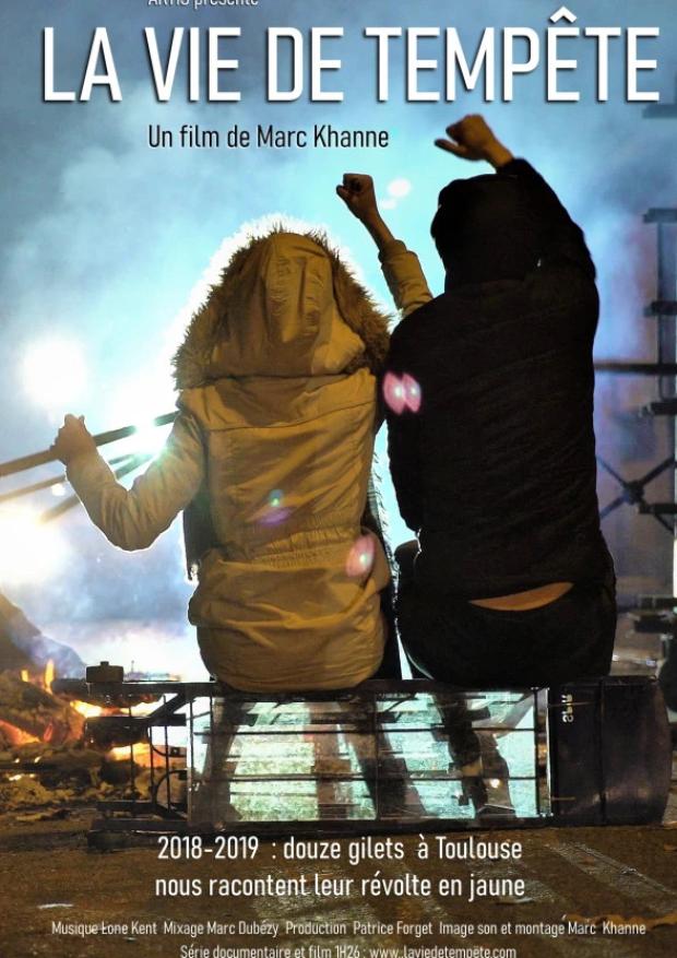 La vie de tempête